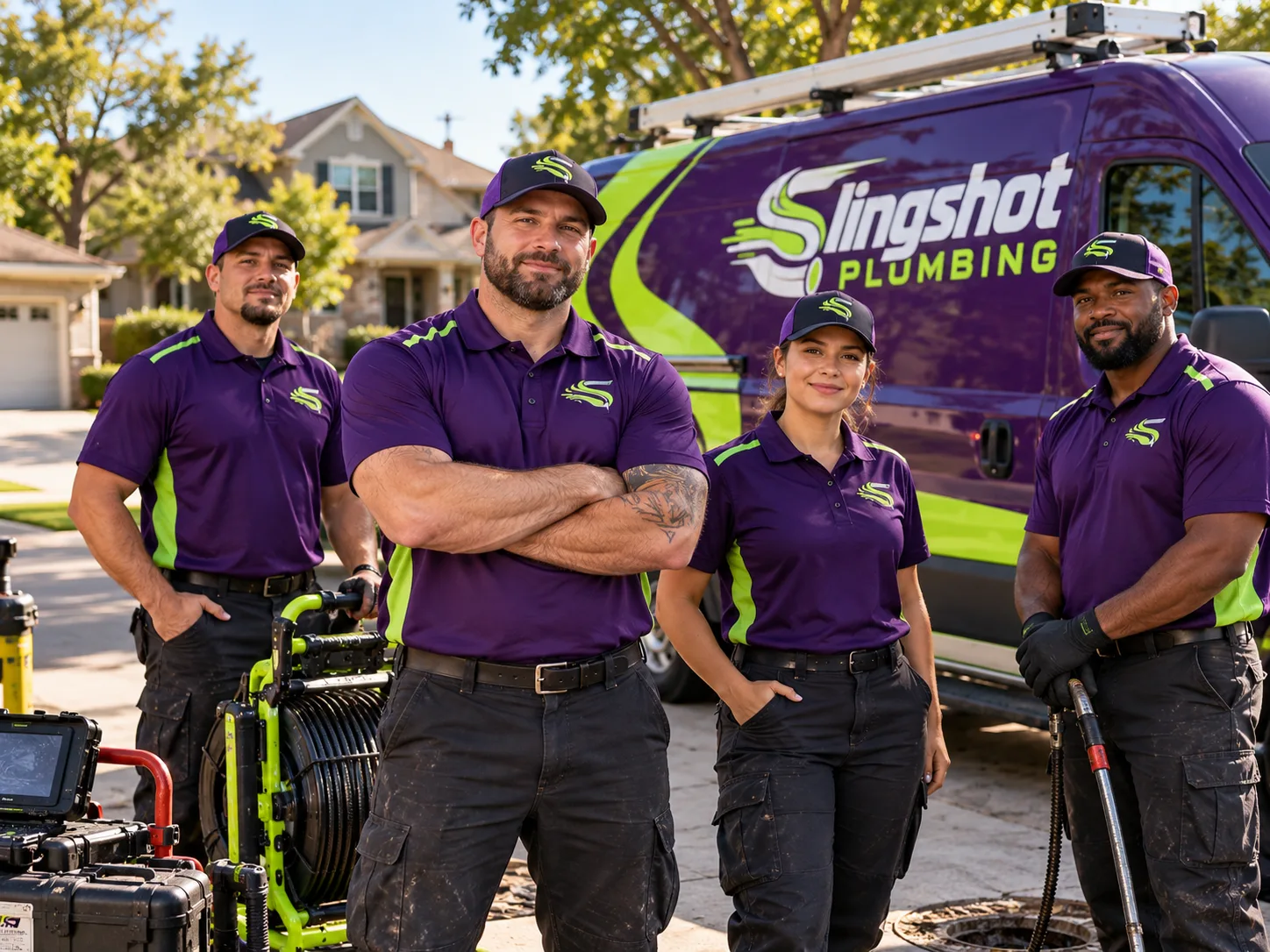 Drain Cleaning in Somers, IA near me