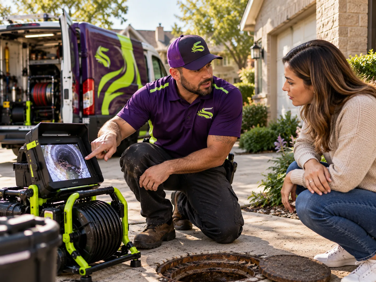 Drain Cleaning Somers, IA FAQs